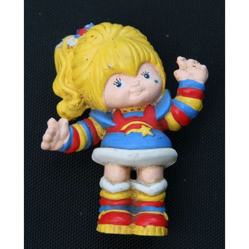 Figurine Blandine Arc En Ciel Rainbow Brite