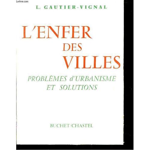 L'enfer Des Villes