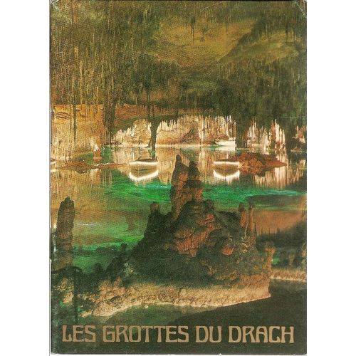 Les Grottes Du Drach