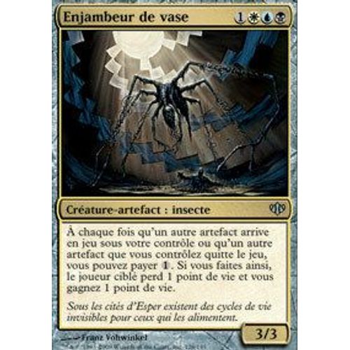Enjambeur De Vase  - Magic Mtg - Conflux 126 - U
