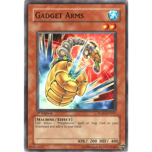 Poing Gadget - Commune - Vf - Rgbt