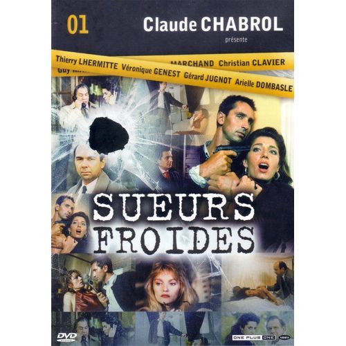 Claude Chabrol Présente - Sueurs Froides Volume 1
