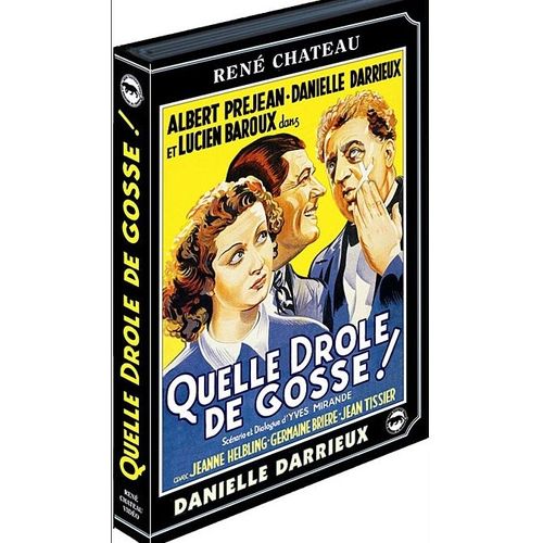 Quelle Drôle De Gosse