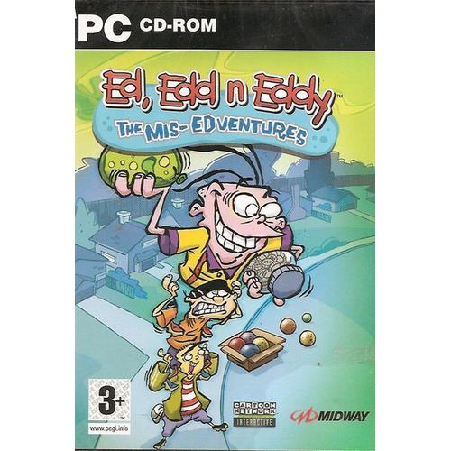 Ed, Edd N Eddy : The Mis-Edventures Pc