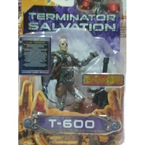 T Salvation S1 T-600 Figurine 10cm