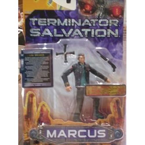 T Salvation S1 Marcus - Figurine 10cm