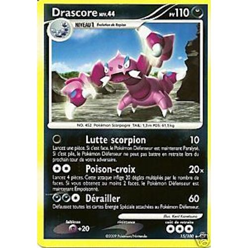 Drascore Niv 44 Pv 110 15/100