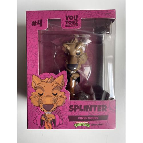 Youtooz : Splinter