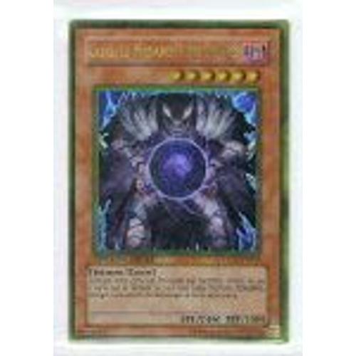 Caius Le Monarque Des Ombres - Yu-Gi-Oh! - Gld2-Fr033 - G