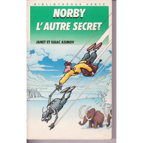 Norby L'autre Secret