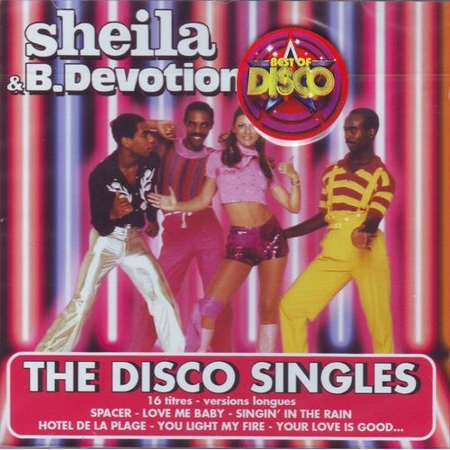 The Disco Singles