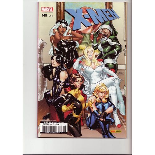X Men  N° 148 : Plus Dure Sera La Chute