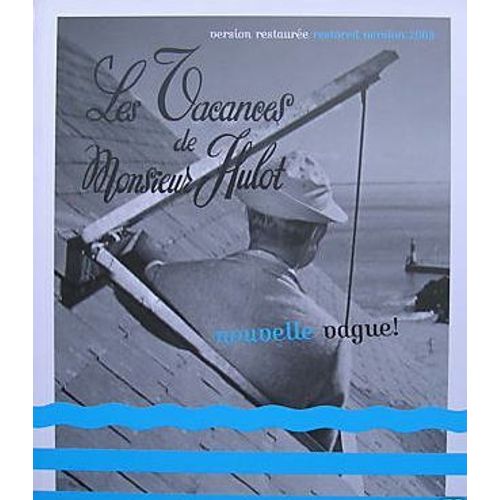 Les Vacances De Monsieur Hulot-Dossier De Presse  N° 0