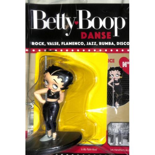 Figurine Betty Boop Dance N 29