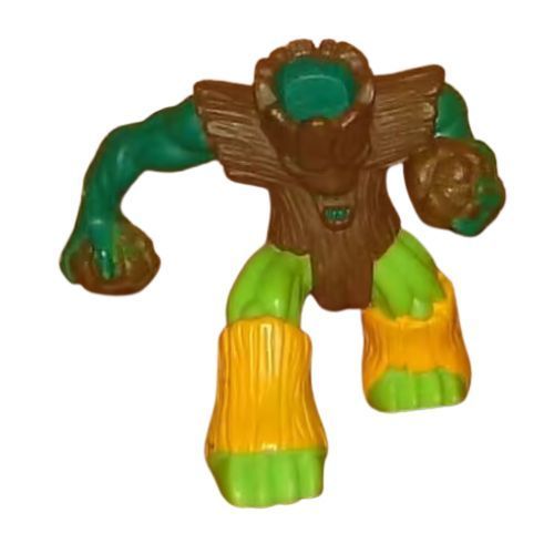 Gormiti Figurine Tronc-Canon Série Cartoon Peuple De La Forêt