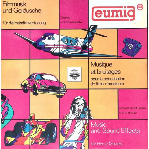 Musique Et Bruitages Pour La Sonorisation