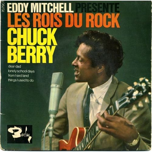 Eddy Mitchell Présente Les Rois Du Rock