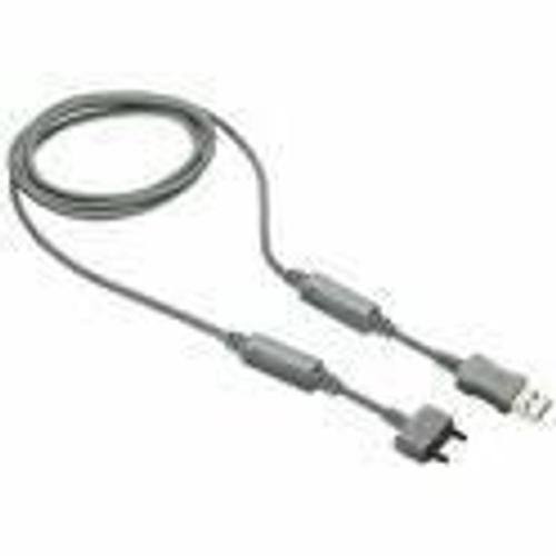 Cable USB pour SONY-ERICSSON   W910,K750,W990,W960,W890,W880,T650C,W610,W760,S500I