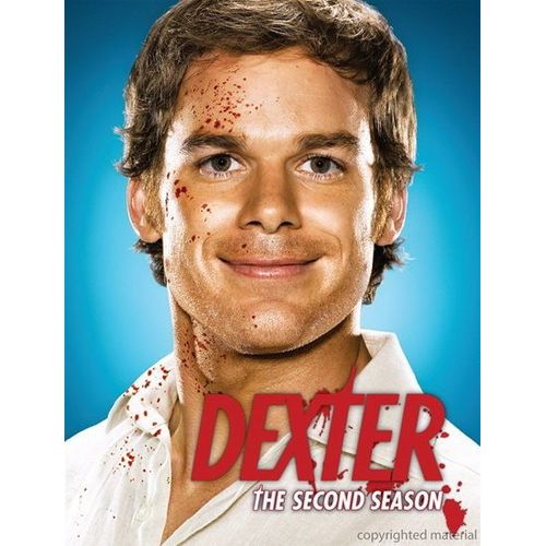 Dexter - Intégrale Saison 2 (Coffret De 3 Dvd)