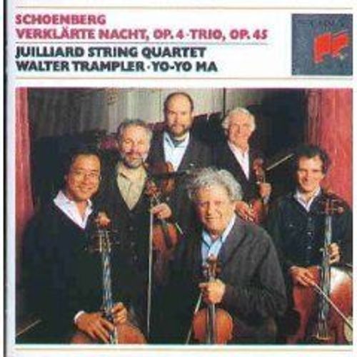 Schönberg: Verklärte Nacht / Streichtrio 45