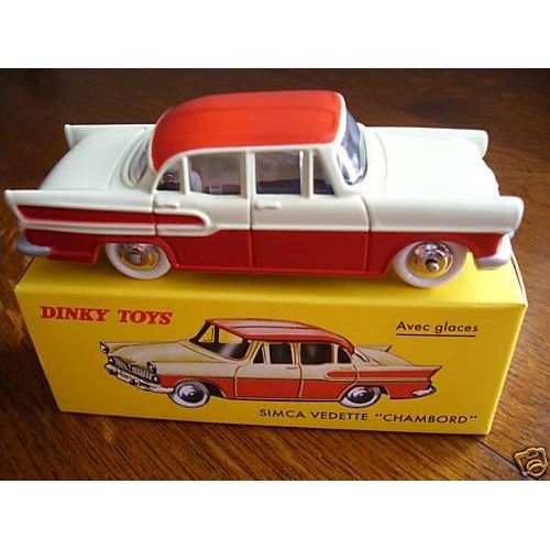 Simca Vedette  Chambord 24 K Dinky Toys-Atlas