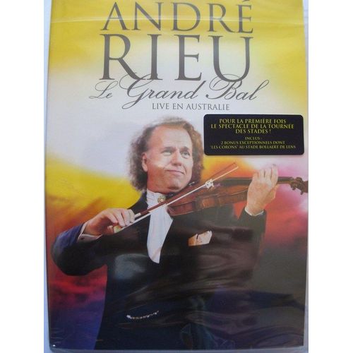 Andre  Rieu  -  Le Grand Bal