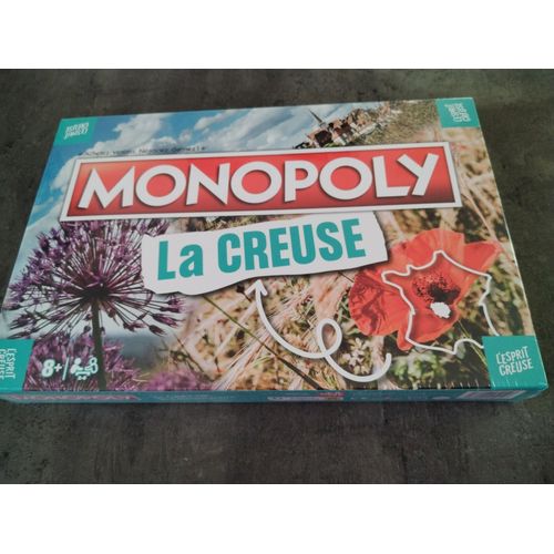 "La Creuse" Monopoly