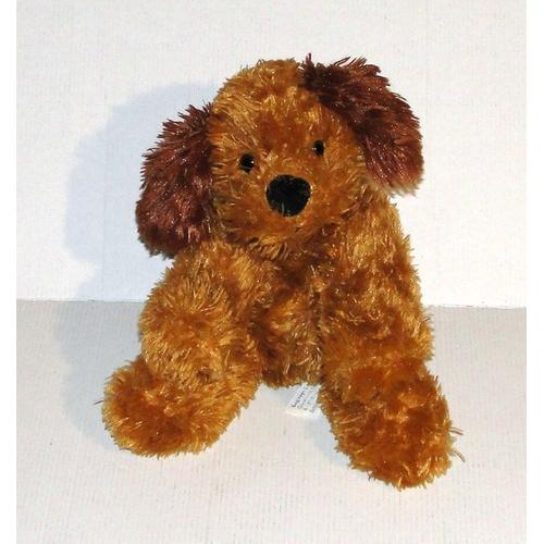 Peluche Chien Cocker Marron Frimouzzz Logitoys