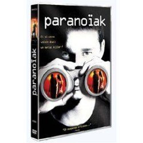 Paranoiak - Dvd Locatif