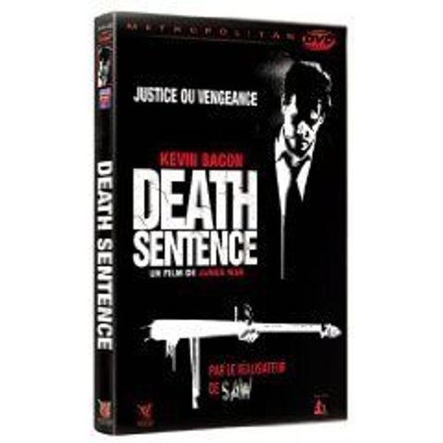 Death Sentence - Dvd Locatif