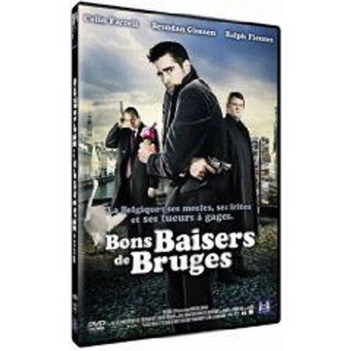 Bons Baisers De Bruges - Dvd Locatif