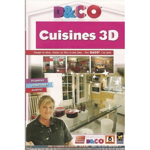 D&co Cuisines 3d