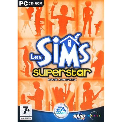 Sims Superstar (Extension) Pc