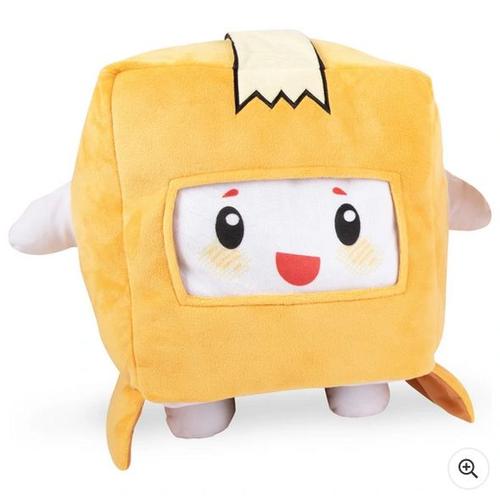 Lankybox 40cm Jumbo Plush - Boxy