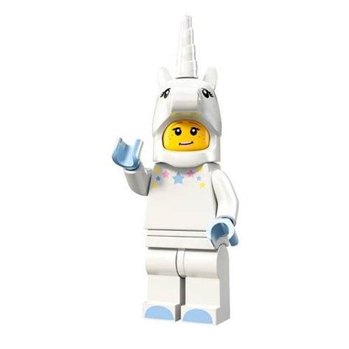 Lego Minifigures - Série 13 (71008) - La Femme Licorne