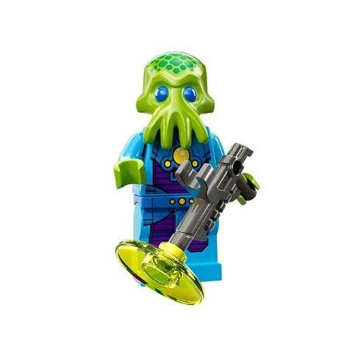 Lego Minifigures - Série 13 (71008) - Le Soldat Extraterrestre
