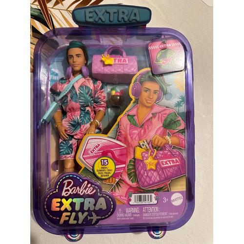 Ken Barbie Extra Fly