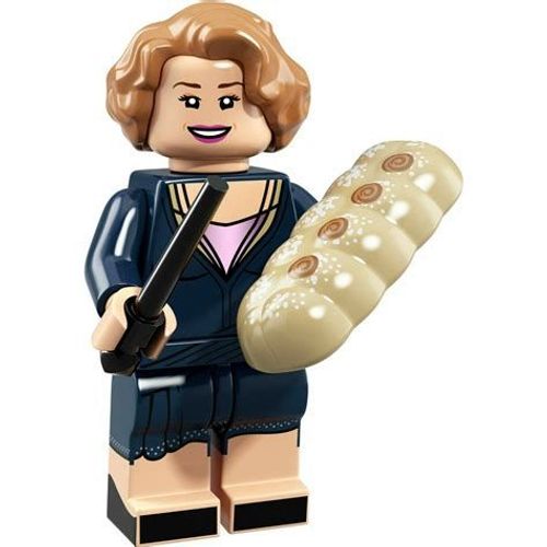 Lego Minifigures - Univers Harry Potter - Queenie Goldstein (71022)