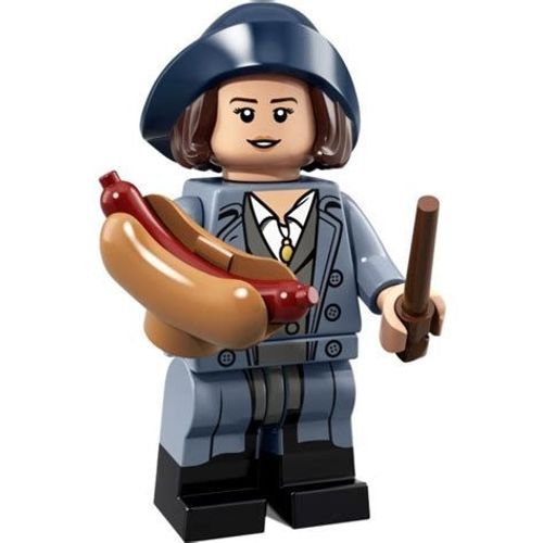 Lego Minifigures - Univers Harry Potter - Tina Goldstein (71022)