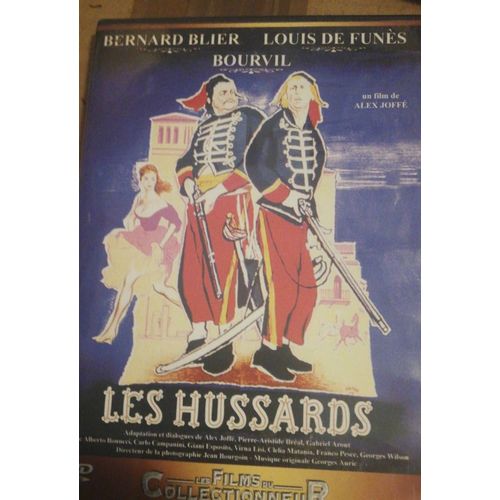 Dvd Films Du Collectionneur Les Husszrds