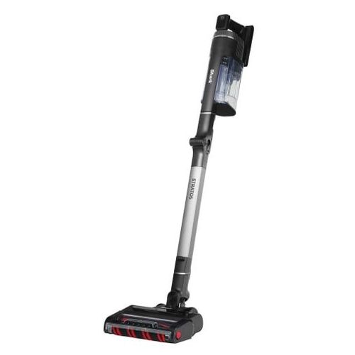 Aspirateur balai sans fil Shark Stratos, avec mini brosse motorisée [autonomie 120 minutes] IZ420EUT