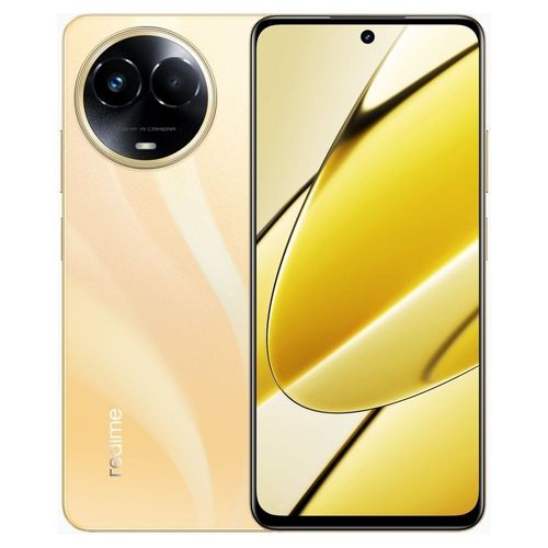 Realme 11 5G Dual-SIM 256 Go Or