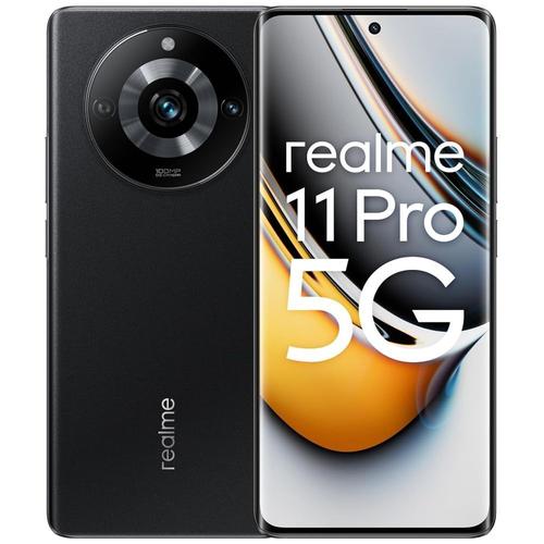 Realme 11 Pro 5G Dual-SIM 128 Go Noir