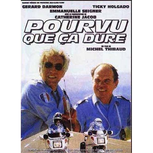 Pourvu Que Ca Dure