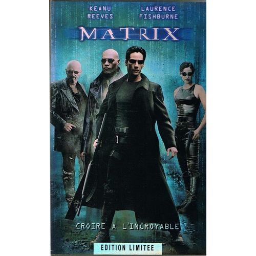 Matrix - Edition Limitée