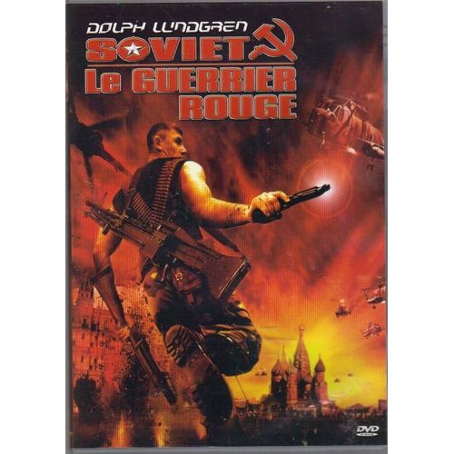 Soviet Le Guerrier Rouge