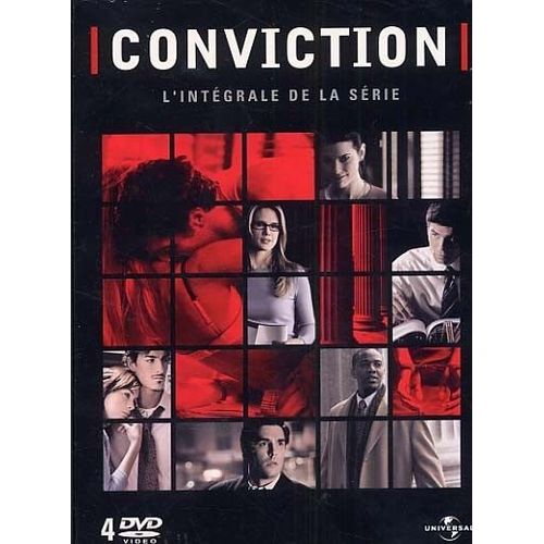 Conviction - Vol 3 - Episode 8 A 10