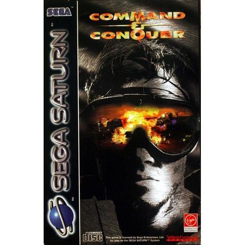 Command And Conquer Saturn