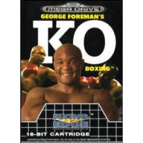 George Foremans's Ko Boxing