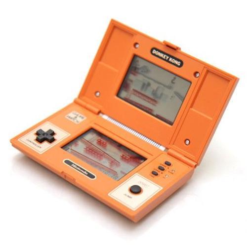 Game & Watch Donkey Kong Multi Screen